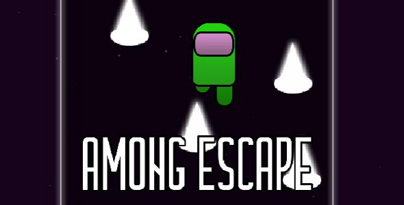 Among escape - HTML5 Game (c3p)
